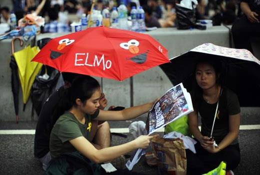 Trung Quốc với bài toán Hồng Kông