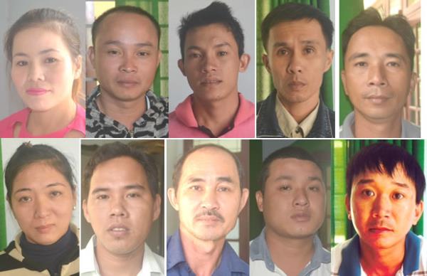 Vụ Đánh sập đường dây cá độ bóng đá qua mạng Tý Hoàng: Khởi tố thêm 10 đối tượng