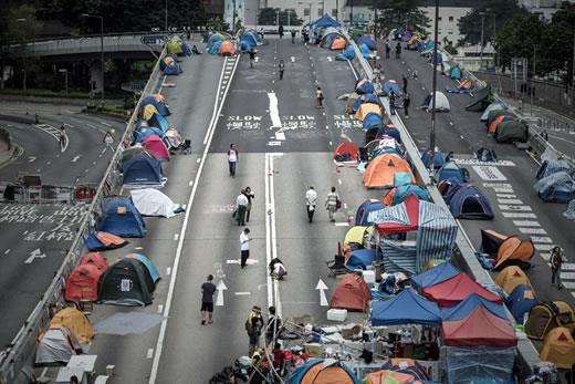 1 tháng Hồng Kông