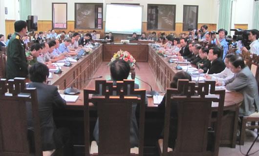 Dự án World Shine trên đèo Hải Vân: Không làm kinh tế bằng mọi giá