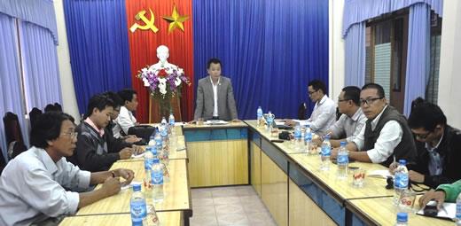 Liên quan đến vụ trộm đột nhập UBND TP Tam Kỳ: Không bị mất hồ sơ, tài liệu