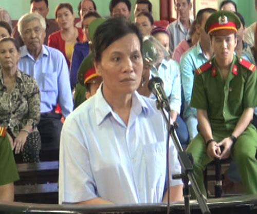 18 năm tù cho chủ hụi lừa đảo