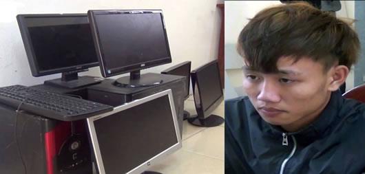 Triệt xóa nhiều nhóm trộm cắp