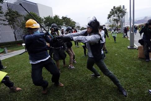 Khủng hoảng Hồng Kông: Chưa đến hồi kết