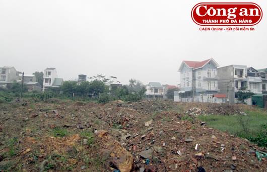 Lừa chạy đất tái định cư