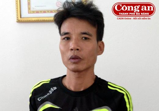 Vũ Mạnh Hùng khai nhận trộm cắp ở 4 tỉnh miền Trung