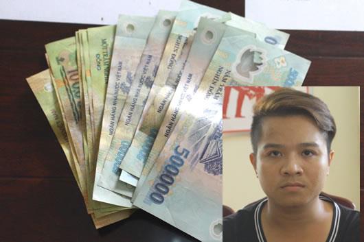 Trộm tiền cho người yêu