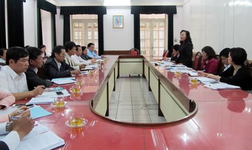 Cần quan tâm quy hoạch, xây dựng trường mầm non ở các khu công nghiệp