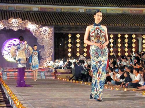 Độc đáo Đêm Phương Đông