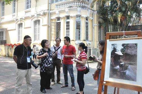 Tình yêu Việt Nam của nghệ sỹ Teruyo Iwahory