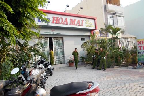 Khẩn trương điều tra vụ án mạng trong nhà trọ Hoa Mai