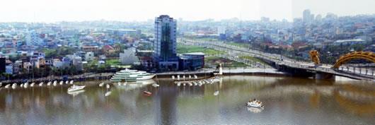 Biểu tượng du thuyền Đà Nẵng