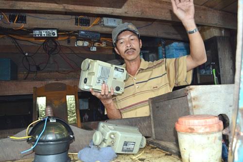 Ngư dân vững tin ra khơi