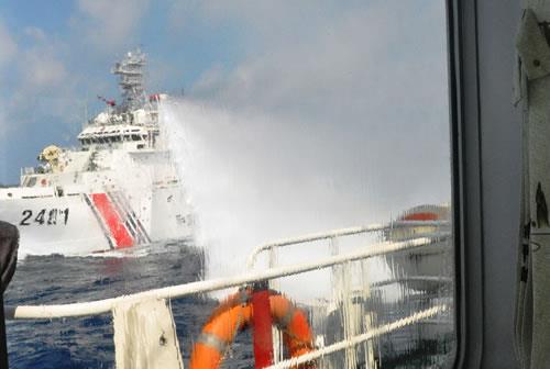 Ghi ở Tọa độ nóng (2)