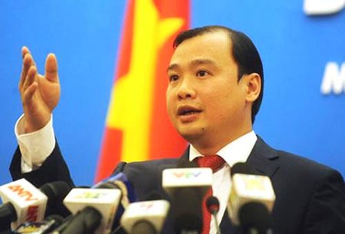 Yêu cầu phía Trung Quốc chấm dứt những hành động vô nhân đạo