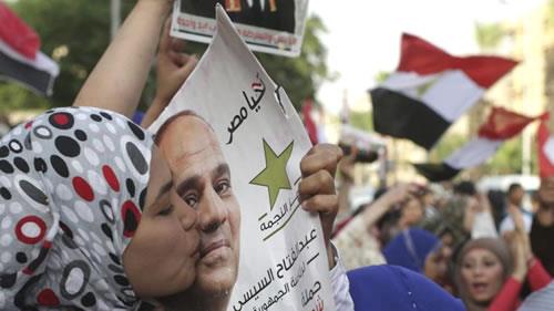 Bầu cử Tổng thống Ai Cập: Chiến thắng không mong muốn