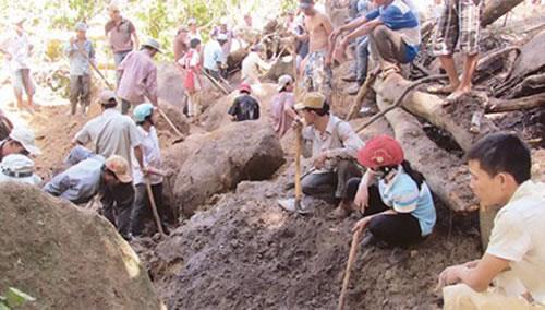 Dài kỳ chuyện trầm kỳ