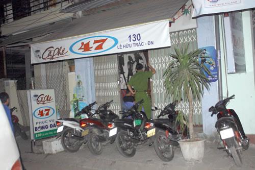 Triệt xóa tụ điểm cá độ bóng đá các trận đấu ở World Cup 2014