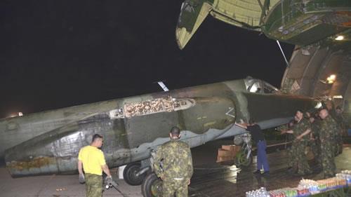 Tiếp sức cho Iraq