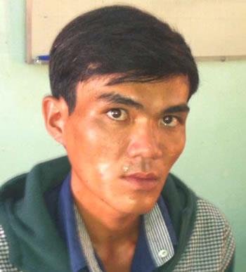 Lừa tình khi trốn truy nã