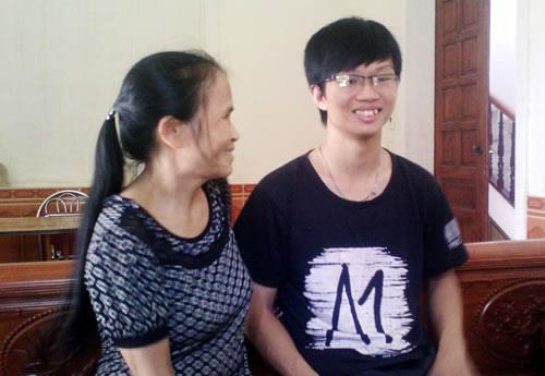 Gương thủ khoa đại học 2014: Hai tân thủ khoa xứ Nghệ