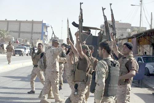 Saudi Arabia triển khai 30.000 quân đến biên giới Iraq