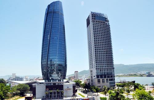 Trung tâm Hành chính TP Đà Nẵng: Biểu tượng về cải cách hành chính