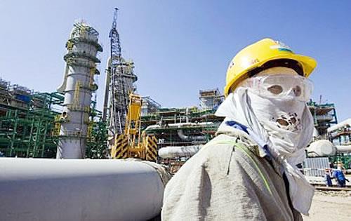 Trung Á với cuộc chơi năng lượng