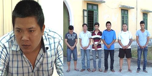 Thông tin mới nhất về vu đánh sập đường dây cá độ bóng đá 800 tỷ đồng