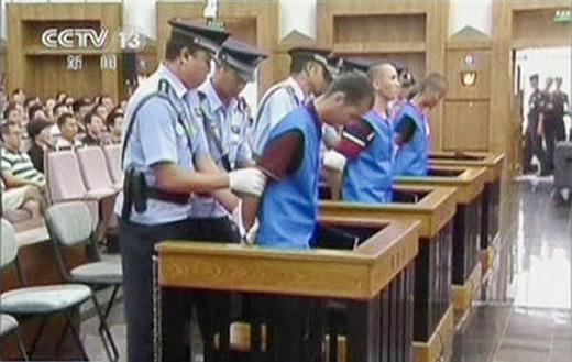 Trung Quốc tuyên án 4 kẻ khủng bố Côn Minh