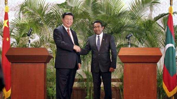 Trung Quốc ve vãn Nam Á