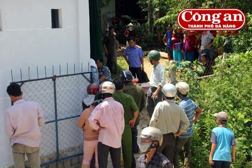 Thông tin mới nhất về vụ đâm chết tình địch trong nhà nghỉ