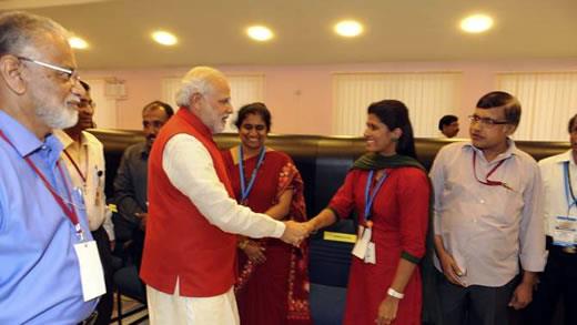 Ấn Độ gia nhập các nhà thám hiểm sao Hỏa