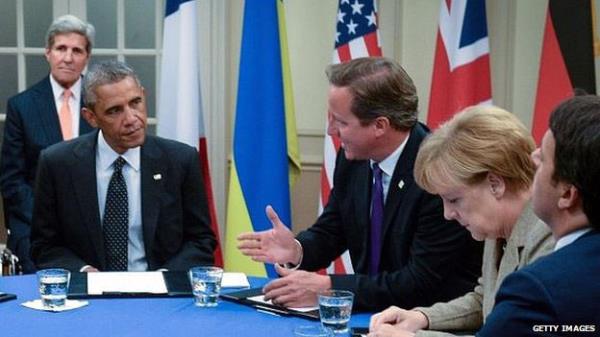 Chìa khóa đối phó IS