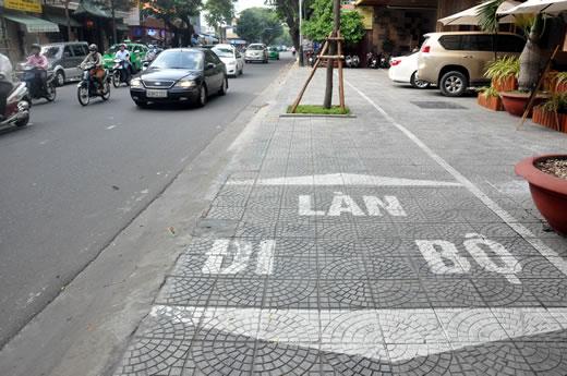 Văn hóa giao thông, văn minh đô thị: Kiên trì, quyết liệt với trật tự đô thị