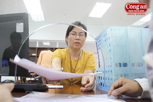 Nghĩ về Trung tâm hành chính