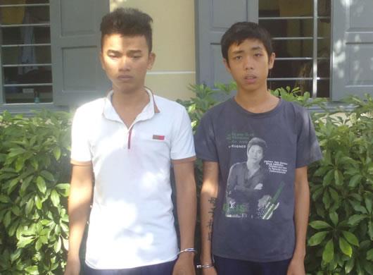 Triệt xóa nhiều nhóm cướp giật tại Hội An