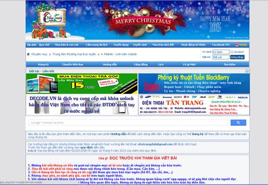 Bán trên mạng, cướp ngoài đời