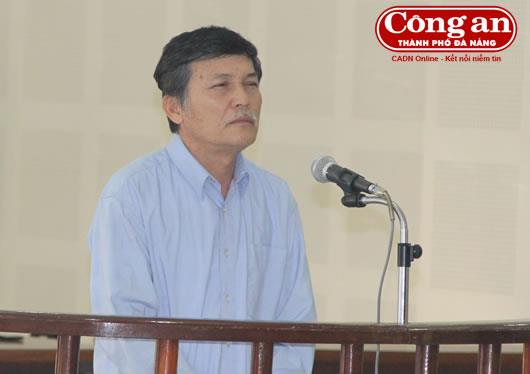 Lừa đảo, cựu giám đốc Cty Thái Việt lĩnh án