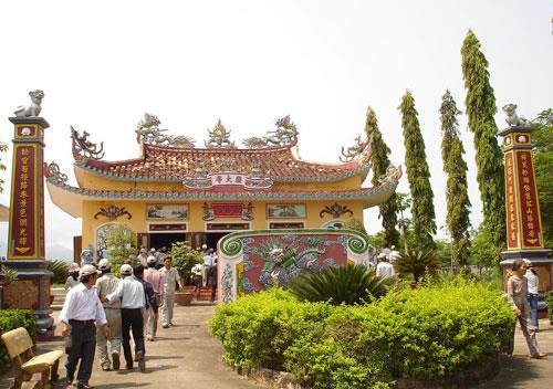 Đi theo chính nghĩa