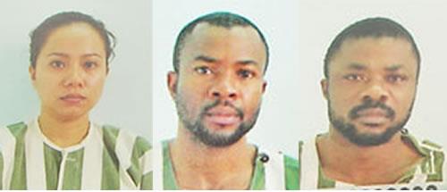 Nữ giám đốc và đường dây tội phạm công nghệ cao