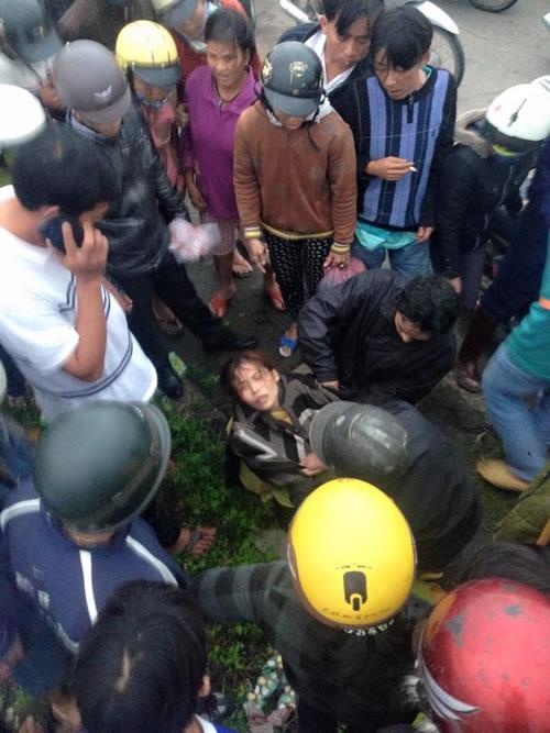 Tự vẫn bất thành