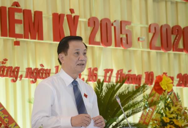 350 đại biểu tham dự Đại hội Đảng bộ TP Đà Nẵng lần thứ XXI, nhiệm kỳ 2015-2020