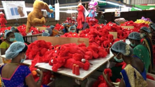 Trung Quốc chạy đua mở nhà máy ở Ấn Độ