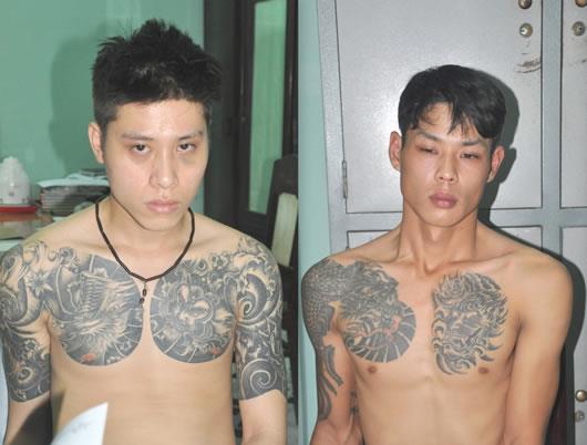 Trốn truy nã, tiếp tục đập đá