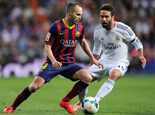 Một ngày trước trận El Clasico: Cứ vui như bình thường