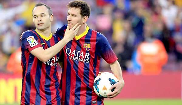 Real Madrid - Barcelona (0 giờ 15 ngày 22-11): 10 năm El Clasico của Lionel Messi