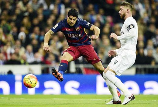 Real Madrid thua tan nát trước Barcelona: Những tiếng la ó ở Bernabeu