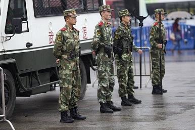 Trung Quốc trong cuộc chiến chống khủng bố