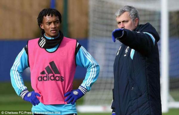 Jose Mourinho biết dừng đúng lúc